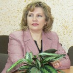 Управляющий западным упревленческим округом Анна Каблинова