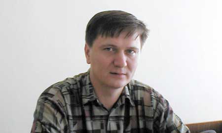 Виталий Мухорин