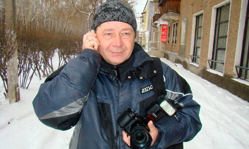 Евгений Кушев