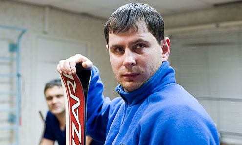 26-летний Александр Федорук стал самым молодым кандидатом в паралимпийскую сборную страны