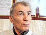 Сергей Калашников, ветеран труда