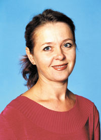Лариса Шашкова