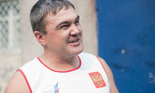 Игорь Новокшонов