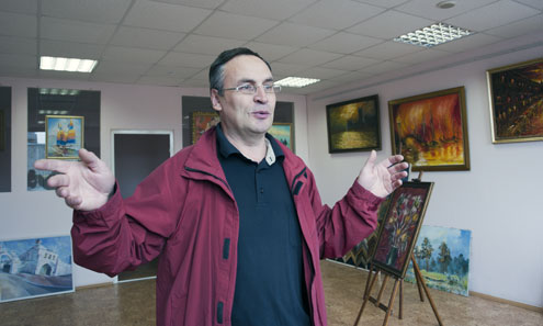 Александр Широбоков