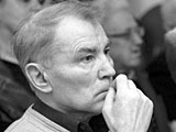 Сергей Калашников, ветеран труда