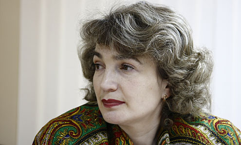 Председатель Ольга Николаевна Барбачкова