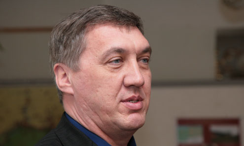 Сергей Беляков, депутат Думы ГО Ревда
