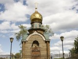Часовню возле НСММЗ передали Екатеринбургской епархии