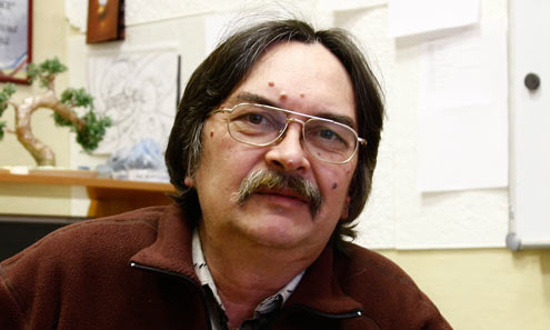 Сергей Бушков