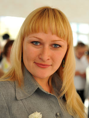 Мария Ударцева