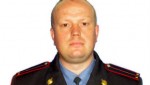 Старший лейтенант полиции Сергей Николаевич Кульпин