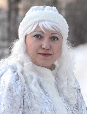 Наталья Клещева