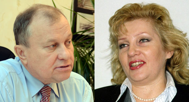 Александр Ульянов и Анна Каблинова