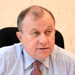 А.Н.Ульянов, главный государственный санитарный врач в Ревде и Дегтярске