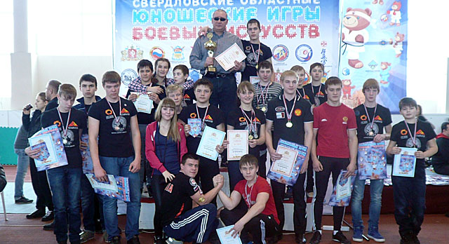 Из 22 ревдинских рукоборцев, принявших участие в Кубке области, 18 стали призерами соревнований. 
