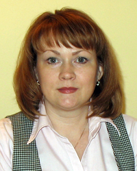 Ирина Тейшева