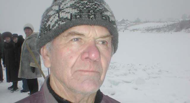 Виктор Мякутина, Почетный гражданин Ревды, ветеран войны, труда, спорта.
