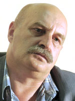 Сергей Соколов, бывший глава Ревдинского района