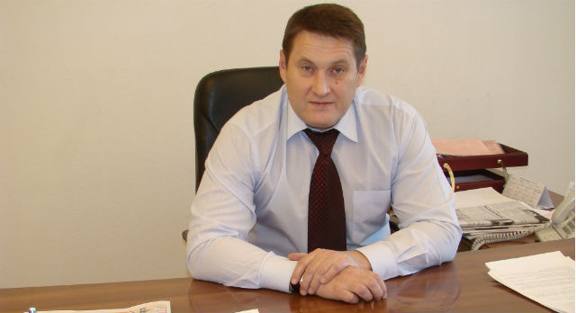 Сергей Бусырев