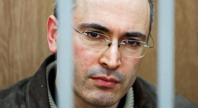 Михаил Ходорковский. Фото// dziennik.pl
