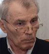 Сергей Калашников, ветеран труда. 
