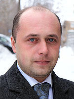 Александр Агальцов
